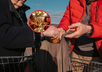 Na Litwie zakazany, a Polacy w sylwestra kupują na potęgę. "To złe połączenie"