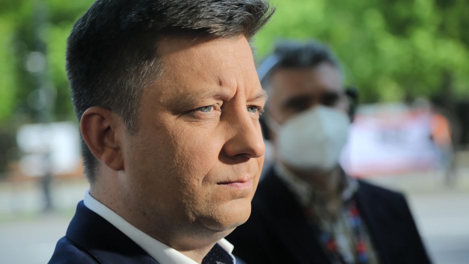 Afera mailowa. "Odmaszerować!". Były prezes PKO BP miał pisać do Dworczyka