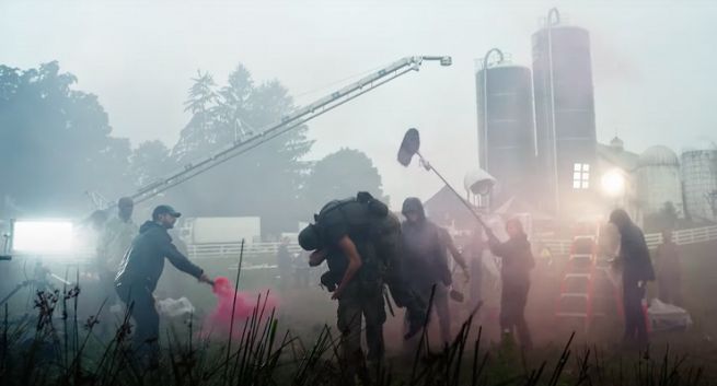 Nowy iPhone 13 Pro i jego zalety w kampanii "Hollywood in Your Pocket" (wideo)