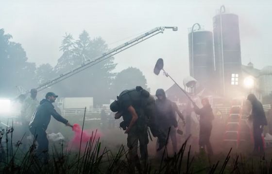 Nowy iPhone 13 Pro i jego zalety w kampanii "Hollywood in Your Pocket" (wideo)