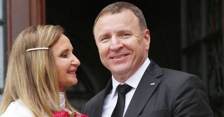 Joanna Klimek wzięła ślub kościelny z Jackiem Kurskim. Kim jest jej pierwszy mąż?