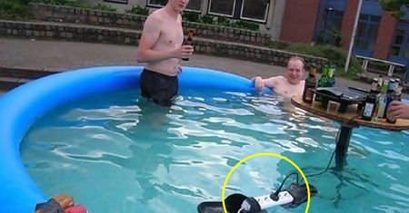 Kandydaci do Nagrody Darwina na zdjęciach. Ich głupota jest niepojęta