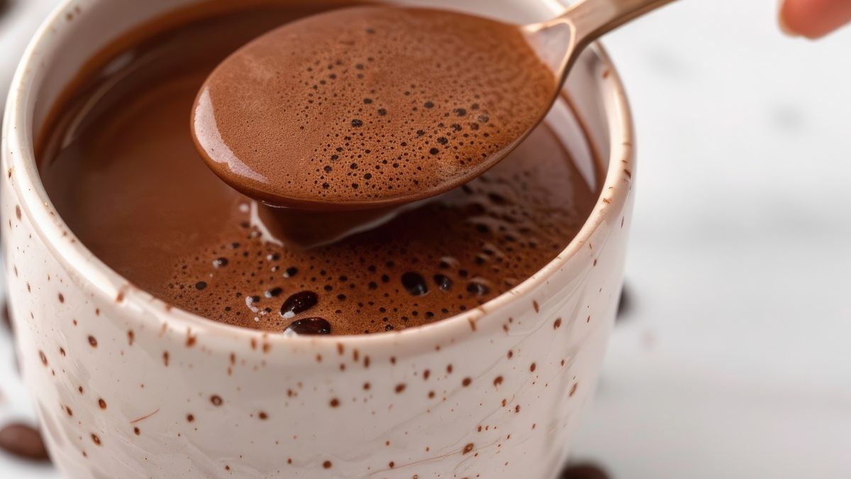 Dlaczego czekolada na gorąco jest zdrowa?