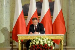 Ewakuacja z Afganistanu. Prezydent podpisał postanowienie o wysłaniu wojska