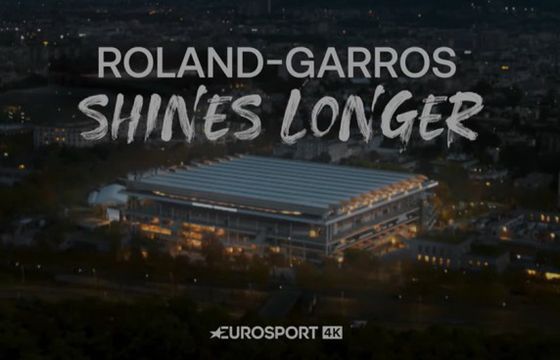 Bez Eurosportu 4K w Polsce na French Open