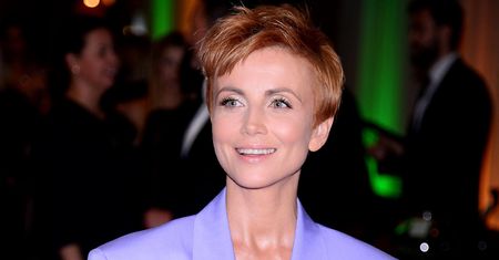 Katarzyna Zielińska zachwyca się Lewandowskim. "Zrobiłeś nam boski poniedziałek"