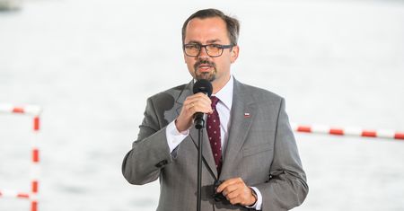 CPK. W 2023 roku początek budowy