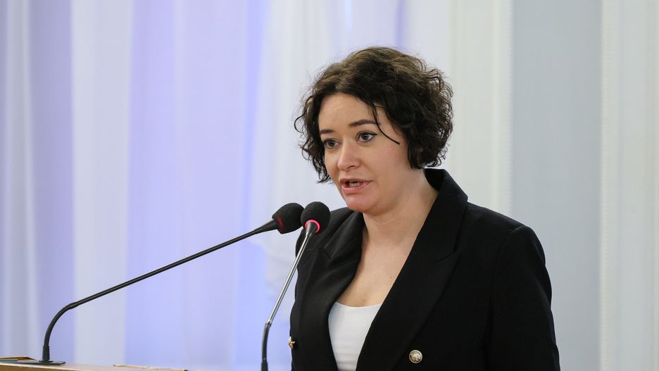 Anna Maria Żukowska (Lewica)