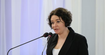 "Skończ. Co cię powstrzymuje?". Żukowska stanowczo do posłanki KO