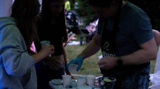 Wyjątkowe brzmienia i świetlne atrakcje. Kulturalny piknik w Białymstoku