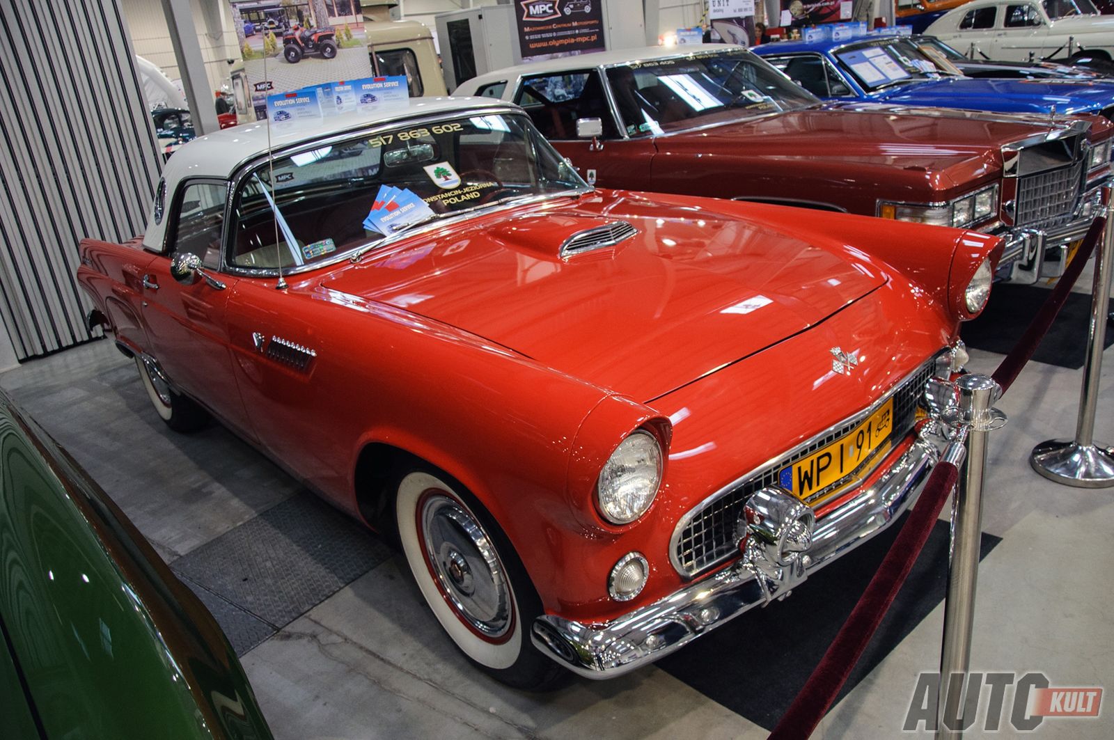 Auto Nostalgia 2014 - galeria zdjęć 30