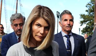 Lori Loughlin w więzieniu. Nie zamierza tam siedzieć w Boże Narodzenie