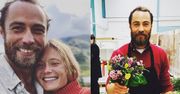 James Middleton poprosił o rękę swoją ukochaną! "Musieliśmy się tym podzielić" (FOTO)