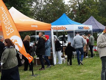 Łódź: Piknik z okazji 35-lecia spółdzielni mieszkaniowej