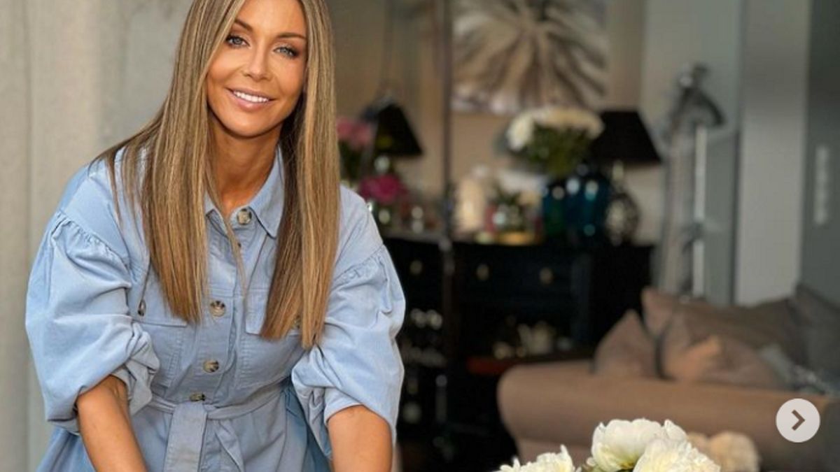 Małgorzata Rozenek przesadziła z retuszem zdjęcia? To zarzucają jej użytkownicy Instagrama