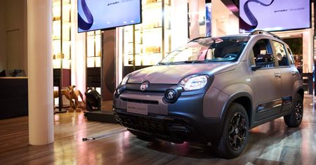 Fabryka w Tychach. Fiat wyprodukuje nowoczesne modele samochodów
