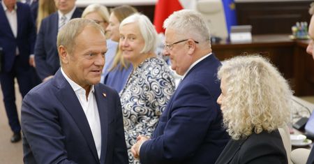 Minister ma żal do Tuska. "Wszyscy dziś płacą za ten błąd"