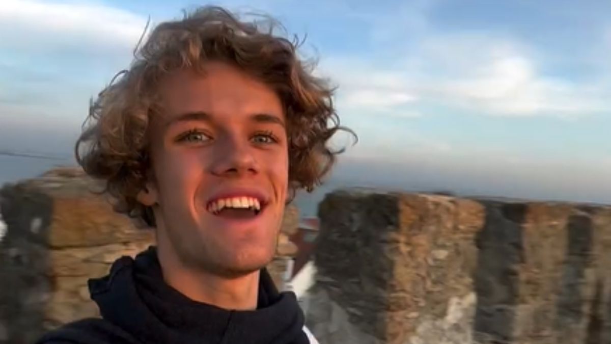 Odwiedził 44 kraje Europy. Wymienił 5 najlepszych miejsc  