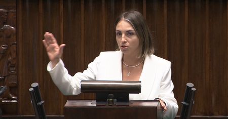 Kinga Gajewska po wizycie w DPS przyznaje: "popełniłam błąd"