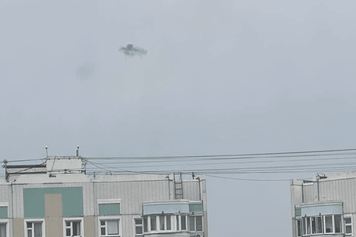Tajemnicze balony nad Moskwą. Zamknięto cztery lotniska