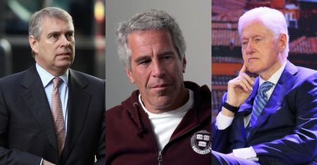 Jeffrey Epstein miał potajemnie sfilmować księcia Andrzeja i Billa Clintona podczas seksu! Szokujące zeznania ofiary miliardera