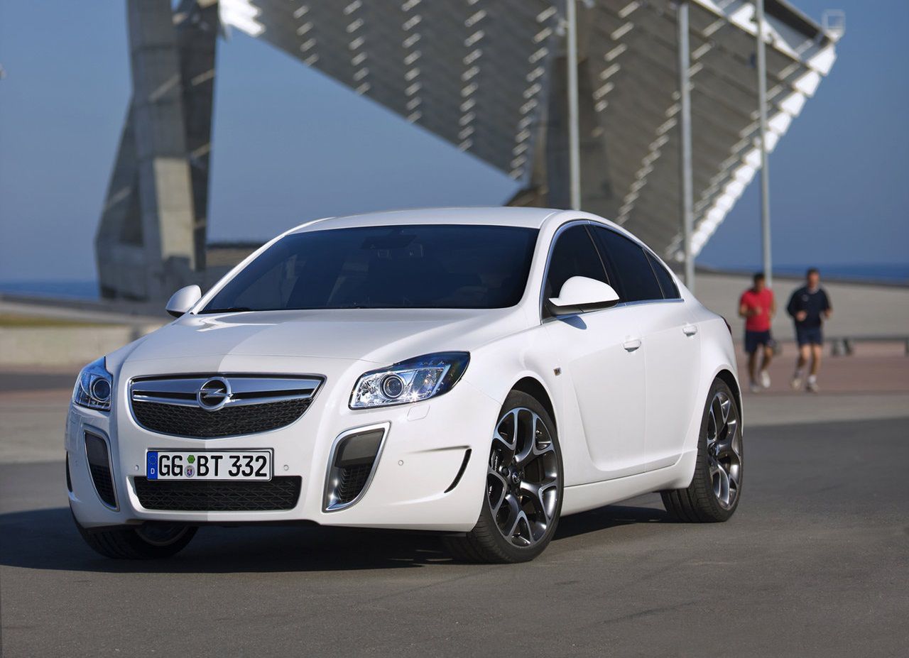 Opel Insignia OPC