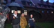 Malbork: Minister Spraw Wewnętrznych spotkał się ze strażakami