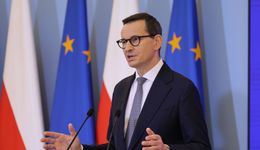 "Poprowadźcie kabel do Niemiec". Premier uderza w ustawę Polski 2050