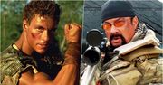 Van Damme vs. Seagal: publiczne upokorzenie "faceta z kucykiem"