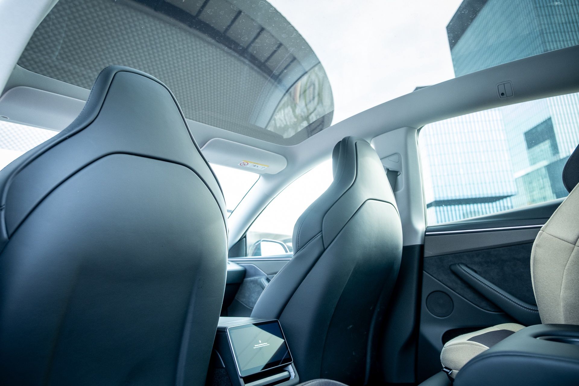 Tesla Model Y Performance (2025)