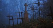 Cmentarz pełen niechcianych krzyży. Znajduje się w jednym z dużych polskich miast