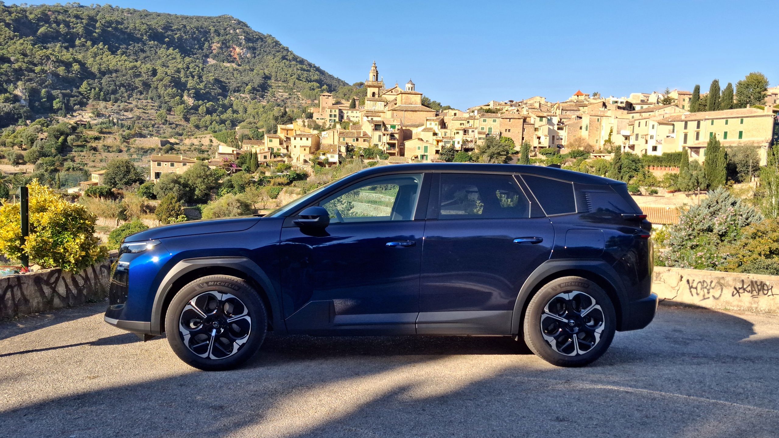 Citroën C5 Aircross