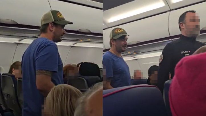 Pasażer opisuje awanturę Daniela Martyniuka na pokładzie samolot