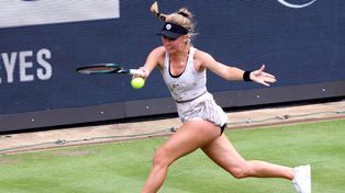 Turniej WTA w Berlinie - Magdalena Fręch odpadła w 2. rundzie