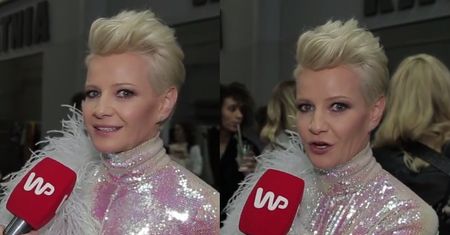 Kożuchowska usprawiedliwia porażki Zienia: "Utrzymanie firmy modowej jest bardzo trudne"