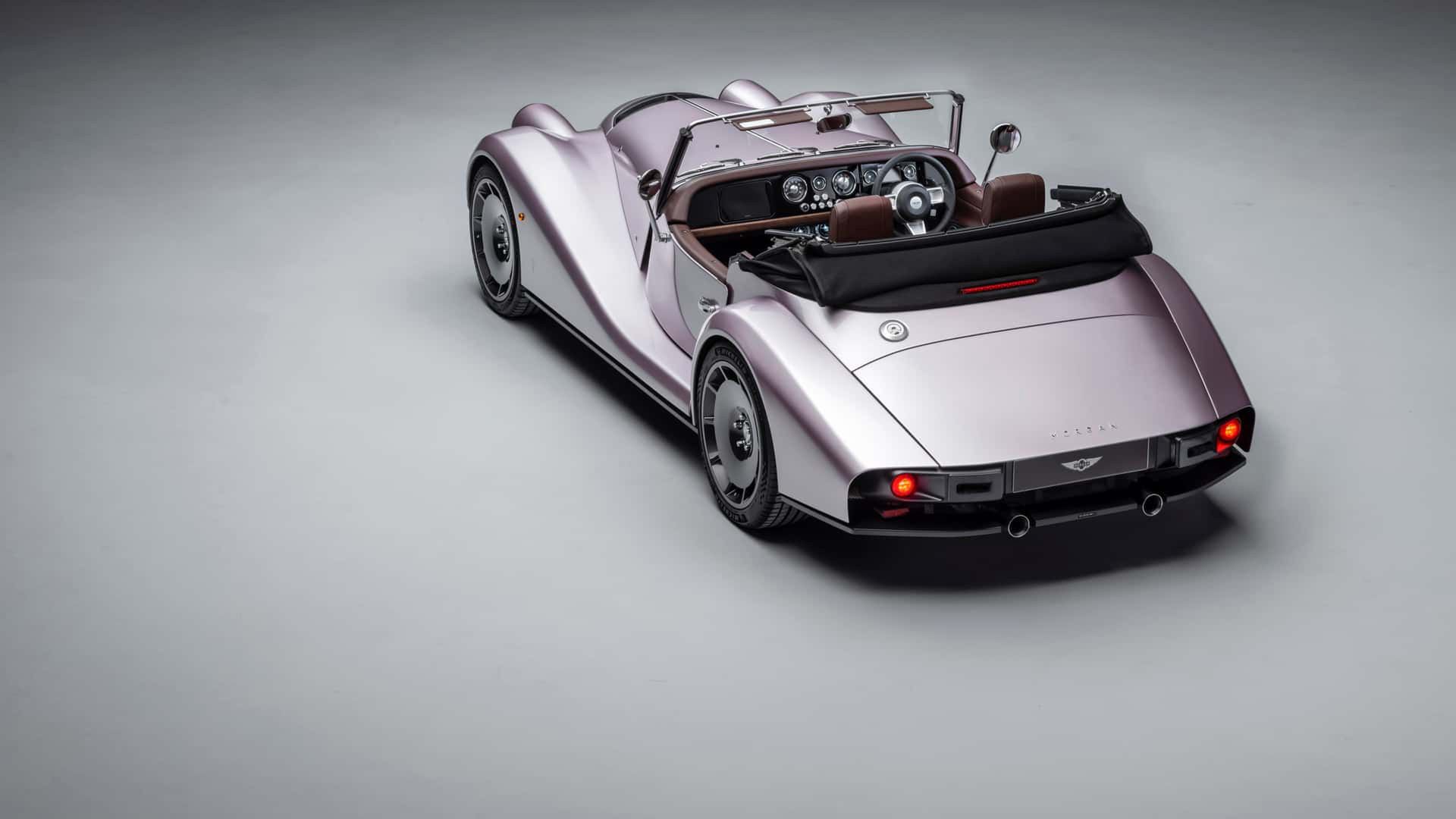 Morgan Supersport