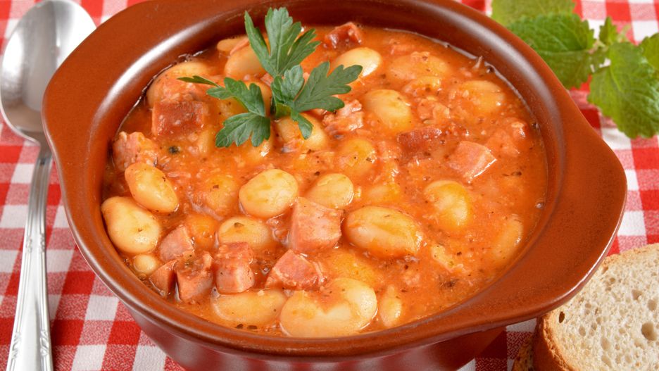 Fasolka po bretońsku