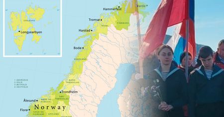 Rosyjskie obchody na Svalbardzie. "Podważają suwerenność Norwegii"