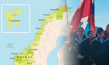 Rosyjskie obchody na Svalbardzie. "Podważają suwerenność Norwegii"