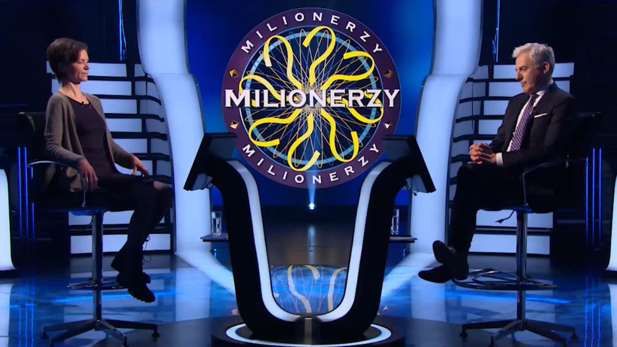 Katarzyna Romanowicz przystąpiła do walki o milion 