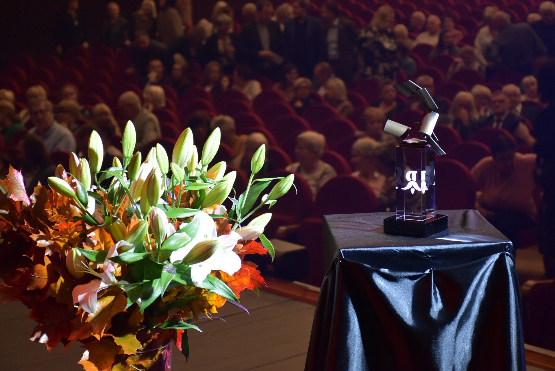 Laureatką Górnośląskiej Nagrody Literackiej &#34;Juliusz&#34; została Beata Guczalska za książkę &#34;Konrad Swinarski. Biografia ukryta&#34;