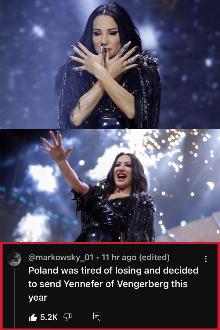 Internauci zachwyceni występem Steczkowskiej
