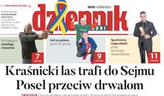 „Dziennik Wschodni” traci redaktora naczelnego. Przyczyną zdrowie