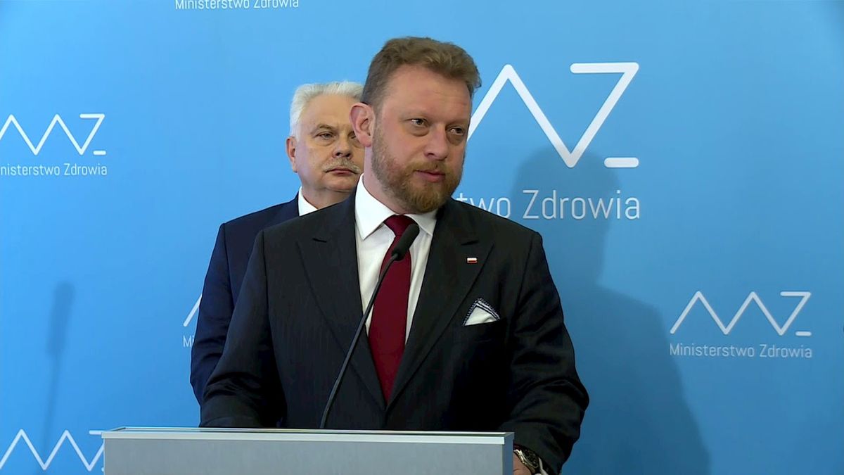 Łukasz Szumowski odejdzie z Ministerstwa Zdrowia?