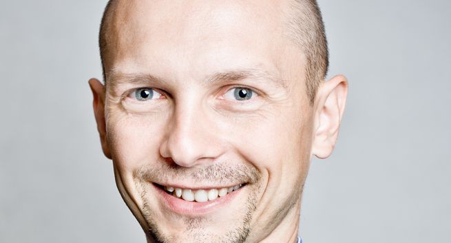 Przemysław Oczyp menedżerem w Go Responsible Consulting