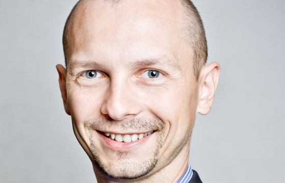 Przemysław Oczyp menedżerem w Go Responsible Consulting