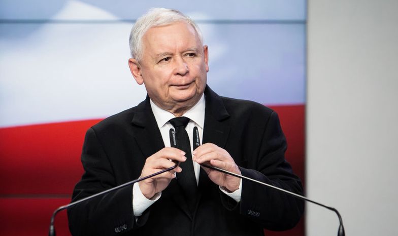 Jarosław Kaczyński przyznał, że realizacja programu "500 plus" nie spełniła oczekiwań pomysłodawców