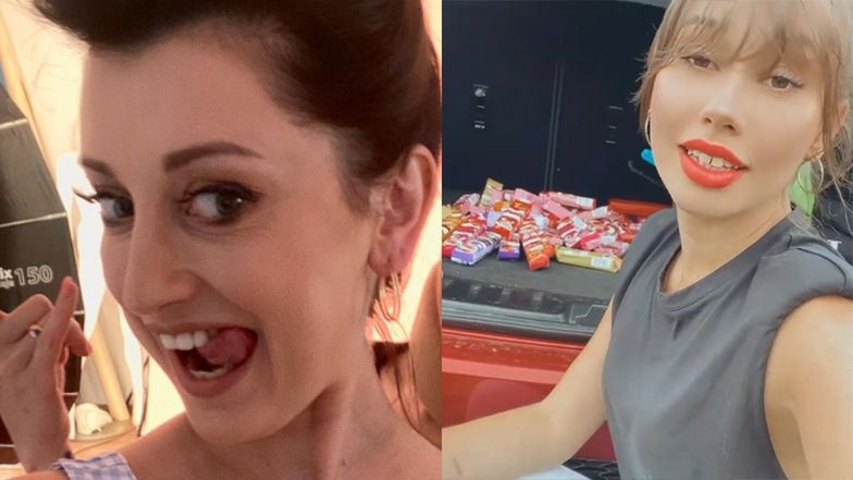 Justyna Żyła reaguje na komentarz o Marcelinie Ziętek 