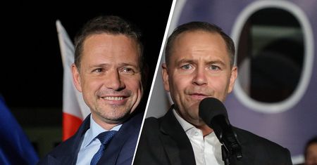 Wyniki exit poll. Jak głosowały województwa?