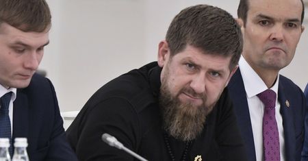 "The Guardian": Wojna w Ukrainie może okazać się końcem dla Kadyrowa